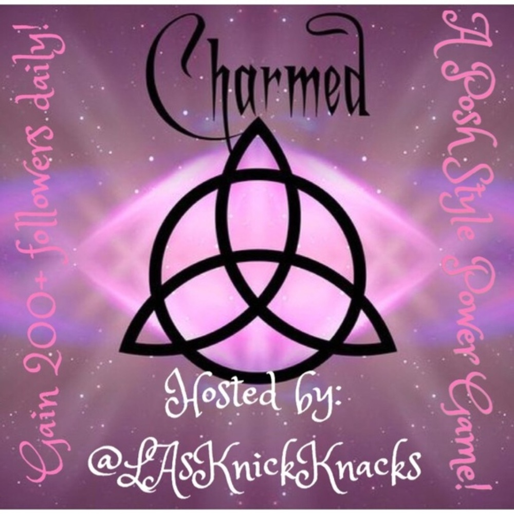 I am a charmed one today!